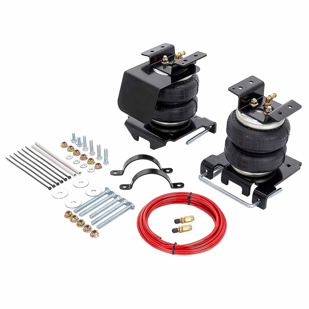 2001 Gmc Sierra 2500 Air Suspension Helper Spring Kit
